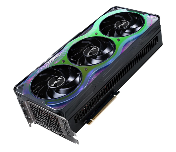 Palit GeForce RTX 5080 GameRock OC 16GB GDDR7 DLSS5 - 1311233 - zdjęcie 5